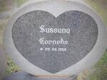 RICCIO Ugo Antonio 1949-1997 & Sussana Cornelia 1955-