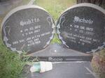 RICCIO Giuditta 1923-1997 & Michele 1920-2002