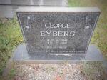EYBERS George 1948-1996