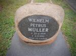 MULLER Wilhelm Petrus 1939-1993