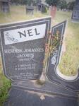 NEL Hendrik Johannes Jacobus 1983-2005