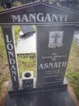MANGANYI Londani Asnath 1971-2006