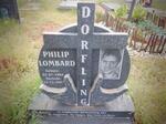 DORFLING Philip Lombard 1968-2007