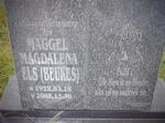 ELS Maggel Magdalena nee BEUKES 1928-2008
