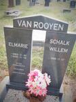 ROOYEN Schalk Willem, van 1959- :: ROOYEN Elmarie, van 1983-2008