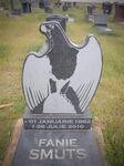 SMUTS Fanie 1962-2010