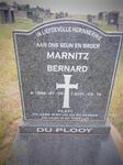 PLOOY Marnitz Bernard, du 1989-2011