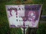 VISSCHER Sonika 1981-2014