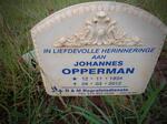 OPPERMAN Johannes 1934-2012