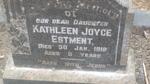 ESTMENT Kathleen Joyce -1919