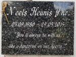 HEUNIS Neels 1980-2015