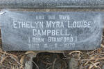 CAMPBELL Ethelyn Myra Louise nee STANFORD -1976