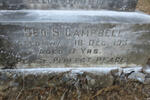 CAMPBELL Elizabeth nee STUMBLES -1934