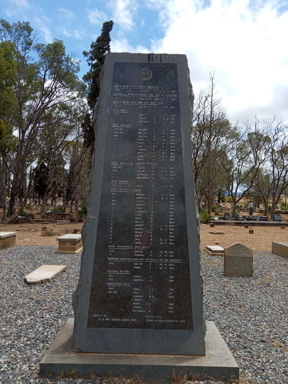 4. War Memorial