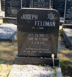 FELDMAN Joseph -1990