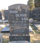 KAB Mark Dennis -1983