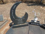 KIDSON Louw 1922-1992 & Jacomien 1927-2008 
