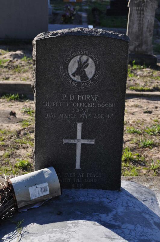 HORNE P.D.-1945