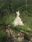 Free State, FOURIESBURG district, Welbedacht 187 (Brandvlei), farm cemetery