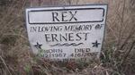 REX Ernest 1967-2002