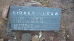 LOUW Sidney 1947-1949