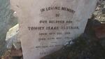 VLOTMAN Tommy Isaac 1888-1901