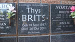BRITS Thys 1937-2011
