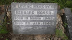 BOSSR Bernard 1946-1948