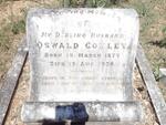 COMLEY Oswald 1877-1928