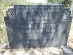OATES Samuel Arthur Langford 1884-1951