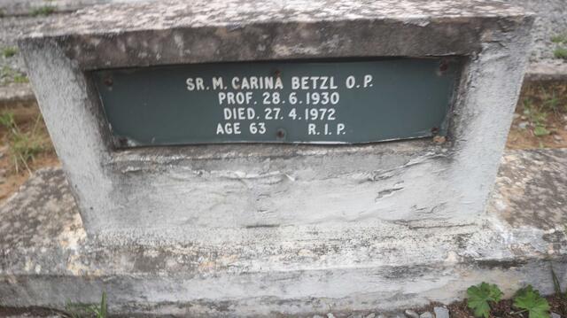 BETZL Carina -1972