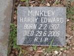 MINKLEY Harry Edward 1907-2005