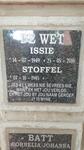 WET Stoffel, de 1945- & Issie 1949-2016