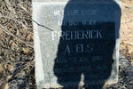 ELS Frederick A. 1884-1943