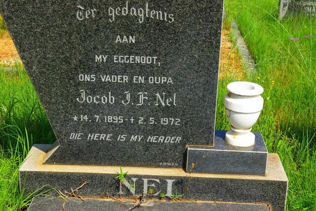 NEL Jocob J.F. 1895-1972