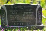 MOLLER Jacob Francois 1892-1965 & Sara Maria Petronella VAN JAARSVELD 1896-1977