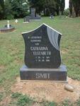 SMIT Catharina Elizabeth 1914-2001