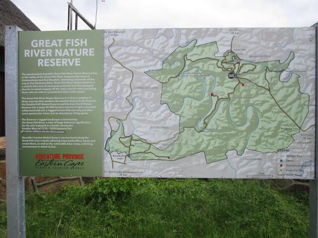 5. Great Fish River Nature Reserve