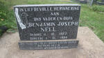NELL Benjamin Joseph 1927-1994