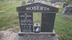 ROBERTS Willie 1945-2011