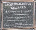 TALJAARD Jacques Jacobus 1973-2011