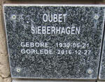 SIEBERHAGEN Oubet 1930-2016