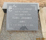 ? Karel Johannes 1939-1995