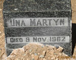 MARTYN Una -1962