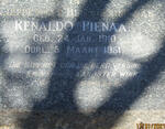 PIENAAR Renaldo 1910-1951