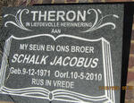 THERON Schalk Jacobus 1971-2010