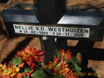WESTHUIZEN Nellie, v.d. 1955-2020