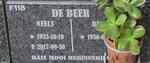 BEER Neels, de 1933-2017 & R. 1936-