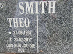 SMITH Theo 1937-2017