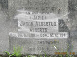 ALBERTS Jacob Albertus 1896-1941